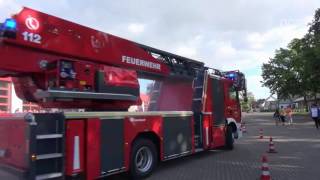 Feuerwehr Wittenberge [upl. by Worl]