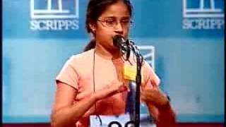 2006 Scripps Spelling Bee [upl. by Ahsien]