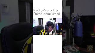 Nischays prank on Wanderers Hub gone wrong subscribe likeforlikes fypシ゚ [upl. by Coit]