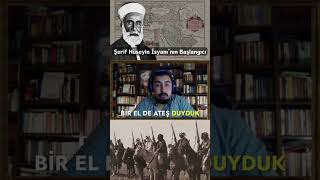 Şerif Hüseyin İsyanı Osmanlıya İhanet Nasıl Başladı Gerçekler Ortaya Çıkıyor [upl. by Llenra]