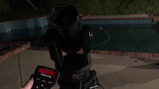 Meade ETX Astro Telescope with Autostar Setup and Operation [upl. by O'Neil776]