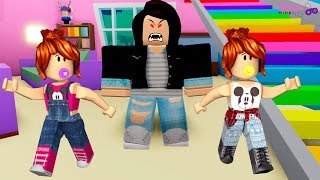 Roblox  CRECHE ASSOMBRADA Daycare Story [upl. by Goodwin]