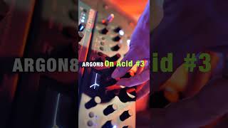 Modal Electronics Argon8 On Acid 3 [upl. by Ariaet]