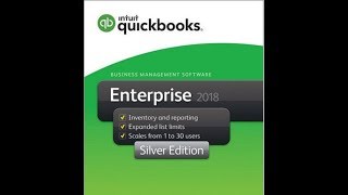 how to download and install QuickBook enterprise 2018 [upl. by Airdnekal]