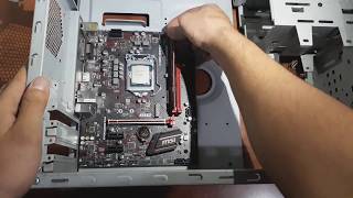 Actualizando nuestro PC Olidata Intel Pentium dual core E2160 [upl. by Kotick994]