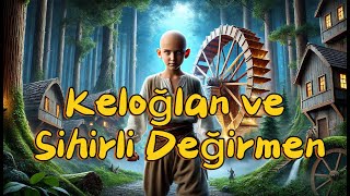 Keloğlan ve Sihirli Değirmen dhisarlı masal uyku çocuk çocuklariçin çocukvideoları keloğlan [upl. by Mad439]