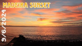 LIVE SUNSET MADEIRA [upl. by Yblocaj125]