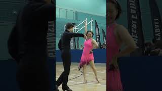 MyCambridgeSoc  Dancesport [upl. by Llerrat]