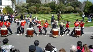 IPC Spring Festival Taiko Drum Performance 2 [upl. by Terence99]