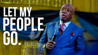 Let My People Go  Evangelist Kingsley Nwaorgu [upl. by Tunnell]