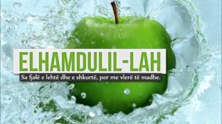 Elhamdulilahi [upl. by Allianora]