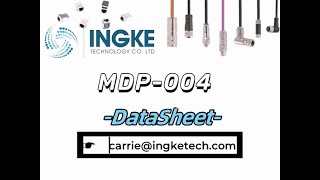 MDP004 DataSheet  ingketechnet [upl. by Ettennahs]