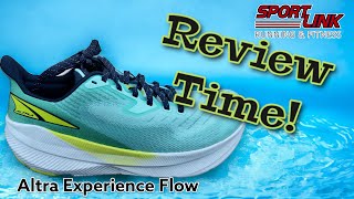 Altra Experience Flow  First Impressions [upl. by Lahcsap]