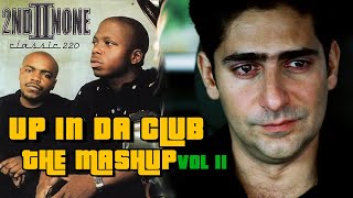 UP N DA CLUB The Mashup Vol II A Sopranos Music Video YTP [upl. by Pappano335]