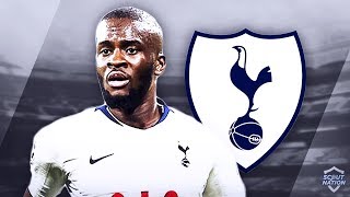 TANGUY NDOMBELE  Welcome to Spurs  Crazy Skills Tackles Goals amp Assists  2019 HD [upl. by Aserej]