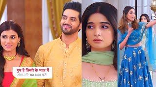 Ghum Hai Kisikey Pyaar Meiin Today Episode PROMO 1 10 Mar 2024Savi hui Bhosle Family Frame se bahr [upl. by Nennerb]