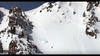 Extreme Colorado Snowboarding [upl. by Eednil557]