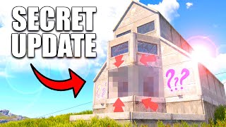 Rust Introduced This INSANE New Secret Update [upl. by Amlus694]