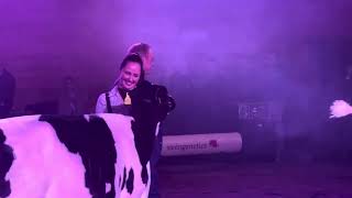 Champion Holstein 32 Junior Expo Aargau [upl. by Ordisy]