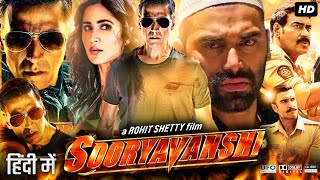 Sooryavanshi Full Movie HD  Akshay Kumar  Katrina Kaif  Ajay Devgan  Ranveer  Review amp Facts [upl. by Boeschen955]