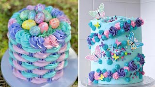 Top 100 Fun and Creative Cake Decorating Ideas For Any Occasion 😍 So Yummy Chocolate Cake Tutorials [upl. by Asteria]