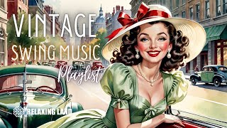 Happy Morning Swing Jazz Vintage Music from the 1930s and 40s [upl. by Blayne]