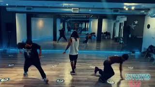 OMARION DANCING YOUR NEW SINGLE quotINVOLVEDquot [upl. by Jenne]