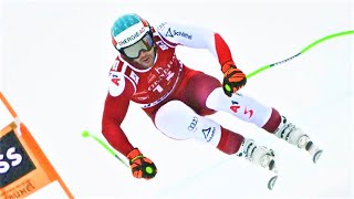 Vincent KRIECHMAYR  Winner  Downhill  Kitzbühel AUT  2023 [upl. by Eustazio475]