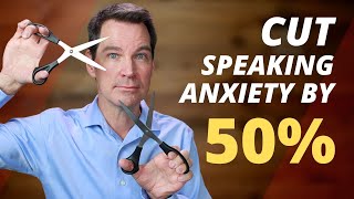 Public Speaking Anxiety Tips 6 Mindset Tips [upl. by Onibag]