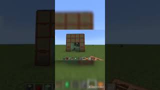 How to make a vending machine in minecraft [upl. by Snashall]