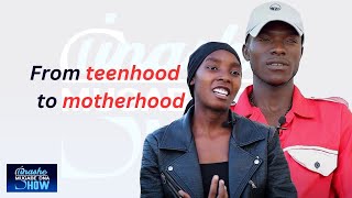 FROM TEENHOOD TO MOTHERHOOD TINASHE MUGABE DNA SHOW S14 EP24 dnashow youtube tinashemugabe [upl. by Nylimaj]