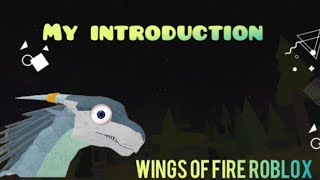 Wings of fire roblox Channel News [upl. by Leanora430]