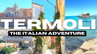 Termoli  The Italian Adventure [upl. by Yeaton]