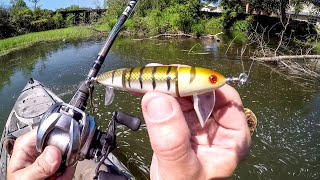 Double Down Ploppin Smallies [upl. by Brahear]