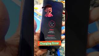 Oppo A15 charging Error problem 📲✅✅✅mobilelegends mobiletechnology androidphones love job [upl. by Aube]