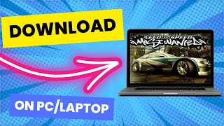 🔧NFS MOST WANTED HOW TO DOWNLOAD amp PLAY NFS MOST WANTED ON PC  LAPTOP🔥2024 [upl. by Elleiand]