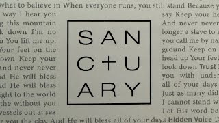 Same God Elevation Worship cover by Sanctuary [upl. by Nosduj226]