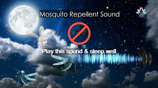 Mosquito Repellent Sound Frequency  anti mosquito sound [upl. by Toll217]