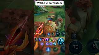 Benedetta Owes Nolan 🏋️  Mobile Legends  MLBB [upl. by Darra]