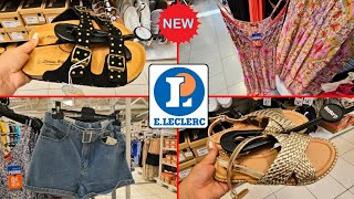 ELeclerc Promotions et Arrivage Mode et Chaussures 👗👡👠🏃‍♀️‍➡️ [upl. by Springer]