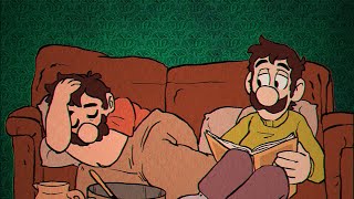 BROTHERLY LOVE  FT MARIO  LUIGI Mario Comic Dub [upl. by Witkin]