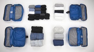 The BEST Way To Pack A Suitcase For Travel  PROVEN METHOD [upl. by Anai]