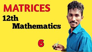 Matrices class 12 mathematics matrix LIFEOFMATHEMATICS Matrices NCERT chapter 3 maths [upl. by Laefar351]