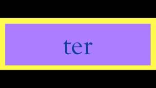 O Tannenbaum Pronunciation Guide [upl. by Arodaeht]