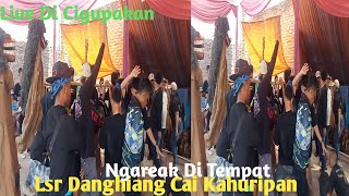 Lsr Kombinasi Danghiang Cai Kahuripan Ngareak Di Tempat Live Cigupakan Cilengkrang 1 [upl. by Cherilynn]