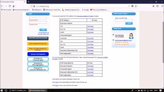 IC 38 IRDA AGENT EXAM 2024 HOW TO DOWNLOAD HALL TICKET  LIC AGENT PORTAL [upl. by Dazhahs]