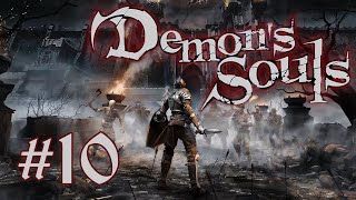 Lets Platinum Demons Souls Remake 10  Armour Spider [upl. by Kammerer282]