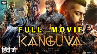 KANGUVA Full Movie  Tamil Action Movie  SuriyaBobby Deol  Disha Patani  Siva  Fan Made Action [upl. by Elesig]