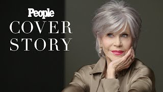 Jane Fonda on Why at 85 She’s the Happiest She’s Ever Been quotLife Gets Better With Agequot  PEOPLE [upl. by Stamata]