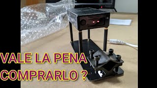 Unboxing  Cronógrafo balístico mas barato  chrony chino [upl. by Soigroeg]